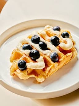 Leige Waffle